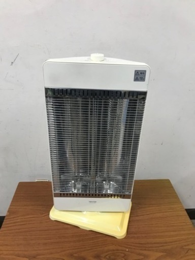 取引場所　南観音　N2211-663 電気ストーブ　汚れ、キズあり