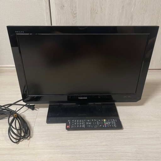 REGZA 22インチ