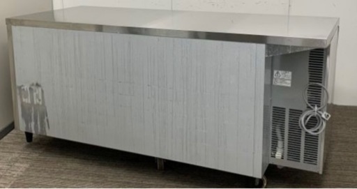 激安　業務用　フクシマガリレイ　コールドテーブル冷蔵　LCW-180RM