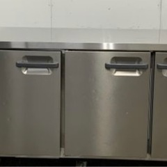 激安　業務用　フクシマガリレイ　コールドテーブル冷蔵　LCW-1...