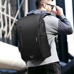 大容量 30Lバックパック 17インチPC 多ポケット 防水の画像