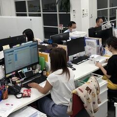 【未経験可★学歴不問！！】土日祝休み◎＼キレイなオフィスで人気の...