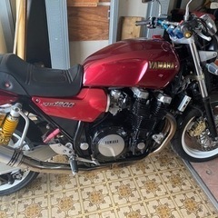 YAMAHA XJR1200