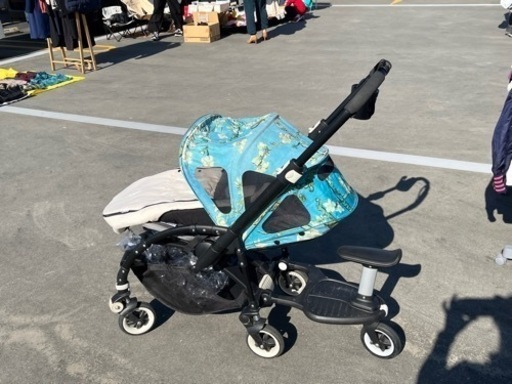 【バガブー bee3 】ゴッホコラボサンキャノピー