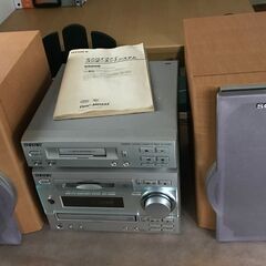 ミニコンポ＆レコードプレイヤー（取りに来てくださる方）