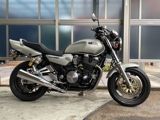 ヤマハ　XJR1200　車検自賠責付　整備済
