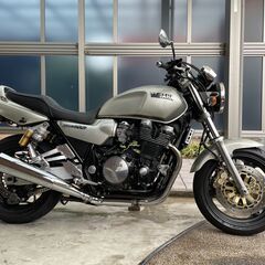 ヤマハ　XJR1200　車検自賠責付　整備済