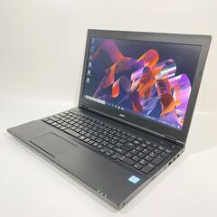 ◇2018年製◇ Corei3-6100U 新品 SSD メモリ8GB NEC  ノートパソコン