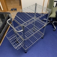 スチールラック シェルフ