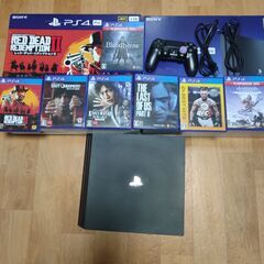 PlayStation4Pro レッド・デッド・リデンプション2...