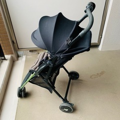 コンビ　F2　ベビーカー　の画像