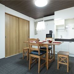 【1日3時間で10万円】心斎橋〈島之内/長堀〉のマンションタイプの民泊清掃の画像