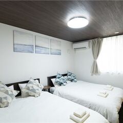 【1日3時間で10万円】心斎橋〈島之内/長堀〉のマンションタイプの民泊清掃の画像