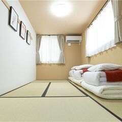 【1日3時間で10万円】心斎橋〈島之内/長堀〉のマンションタイプの民泊清掃の画像