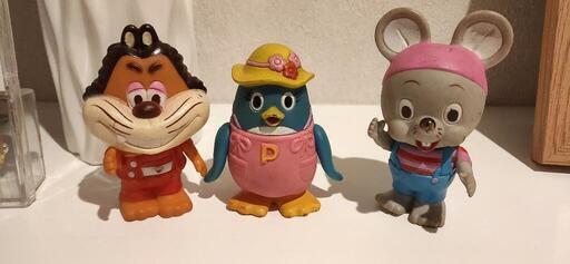 にこにこぷん ３体セット まだあります。