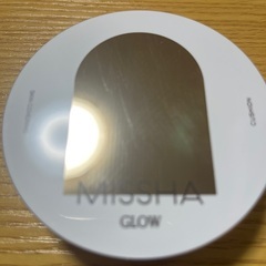 箱無し未使用　ミシャグロウクッションファンデーションNo23