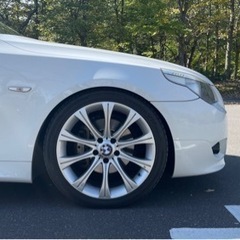 最終値下げ　BMW 5シリーズツーリングMスポーツPの画像