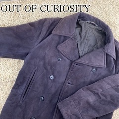 OUT OF CURIOSITY アウトオブクリオシティ ジャケ...