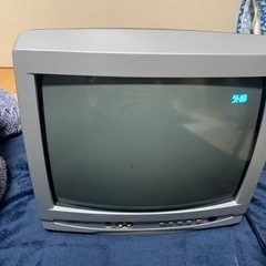 ブラウン管テレビ【お取引中】