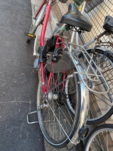 電動自転車panasonic DX