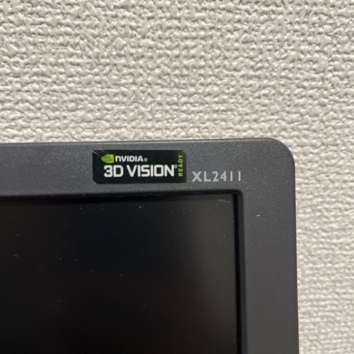 ゲーミングモニタ BENQ XL2411（注意点有り） BenQ 24型 ZOWIE XL2411Kモニターのレビュー】e-Sports向けのコスパの 