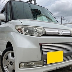  月々9千円〜分割可❗️車検2年付き！【名義変更代込み】広い車内...