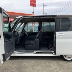  月々9千円〜分割可❗️車検2年付き！【名義変更代込み】広い車内！人気車‼️ダイハツ タントカスタムRS☆64馬力 ターボ搭載☆便利なパワースライドドア☆視界広々快適空間☆ドライブレコーダー付き☆そのまま乗って帰れます！の画像