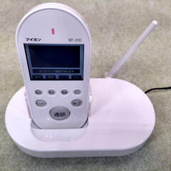 アイホン　ドアフォン　ワイヤレステレビドアホン　子機　WF-2HD