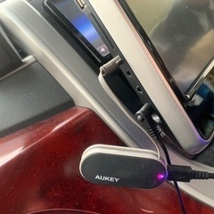 車載用DVD再生。配線でYouTube、カーナビ代わりにの画像