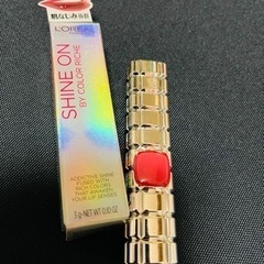 L'Oreal Paris ロレアルパリ リップ 口紅 ツヤ ラメ