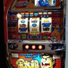 スロット　サラリーマン金太郎　4号機