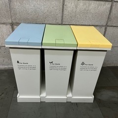 ニトリ分別ゴミ箱