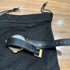 ❗️[美品•本物]dunhill ミレニアムランドデイトクォーツ大幅値下げ⬇️の画像