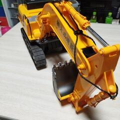 全長７５ｃm超大型パワーショベルの画像