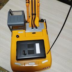 全長７５ｃm超大型パワーショベルの画像