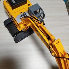 全長７５ｃm超大型パワーショベルの画像