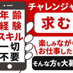 効率良く仕事をこなしたい方集まれ！単純作業でスキルも身に付…
