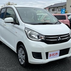 ★支払い総額 17.8万★三菱 ekワゴン！車検令和5年11月！...
