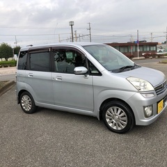 ❗️コミコミ❗️平成18年❗️スバル ステラ カスタム R❗️車検付❗️55,282kmの画像