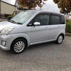 ❗️コミコミ❗️平成18年❗️スバル ステラ カスタム R❗️車検付❗️55,282kmの画像