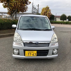 ❗️コミコミ❗️平成18年❗️スバル ステラ カスタム R❗️車...