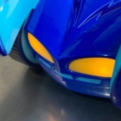 B47★PJマスク パジャマスク◇車 喋る 光る 2台セットの画像