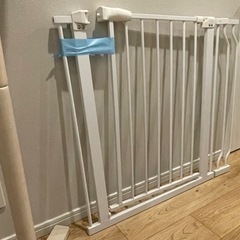 ベビーゲート差し上げます