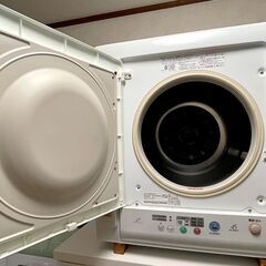 日立　衣類乾燥機（DE-N45FX）中古（少し難あり）の画像