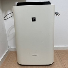 【無料】空気清浄機差し上げます
