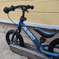 キックバイク(子供用ペダル無し自転車)