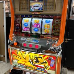 パチスロ実機 吉宗S 大都技研 TYPE-A 4号機 ★設定変更...