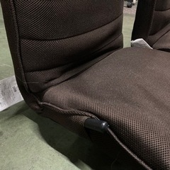 ● 座椅子、ハイバック、ニトリ、リクライニング機能付き、１つ500円の画像