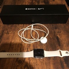【値下げしました！】Apple watch SE 画面割れ