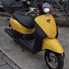 ホンダ　インジェクション トゥデイ　AF67　2008年　JR三...